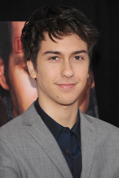 Póster de Nat Wolff
