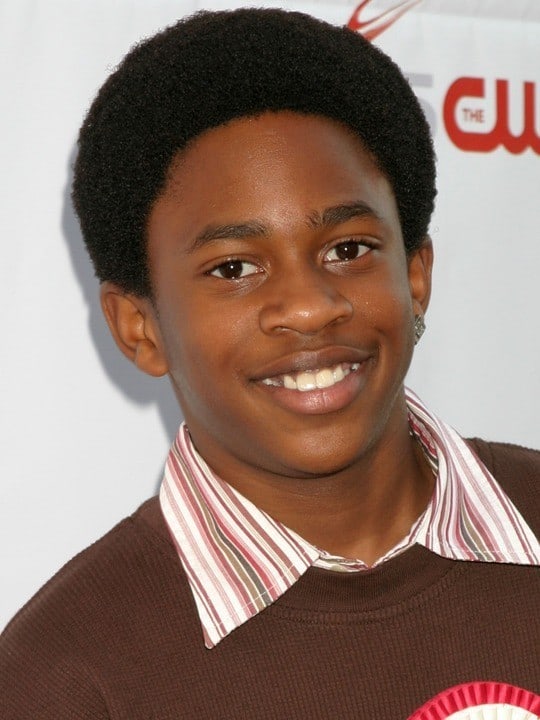 Póster de Malcolm David Kelley
