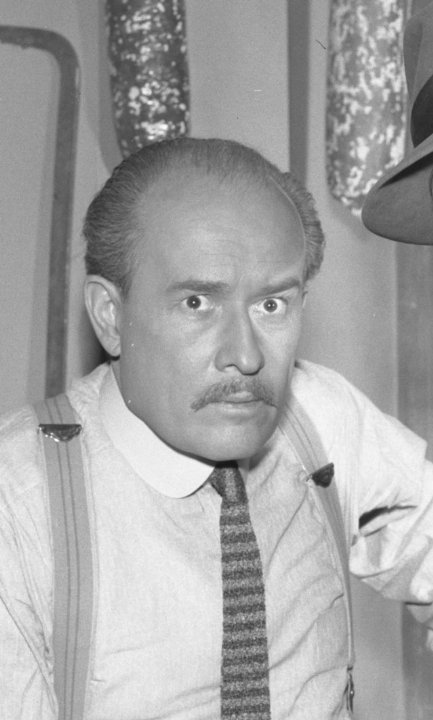 Póster de George Voskovec