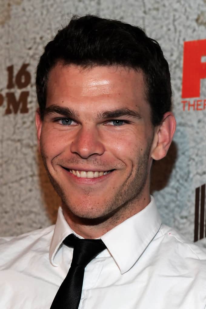 Póster de Josh Helman