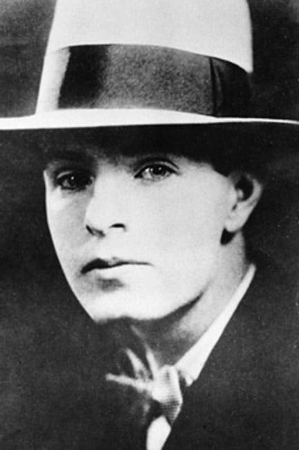 Póster de Cornell Woolrich