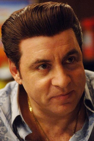 Póster de Steven Van Zandt