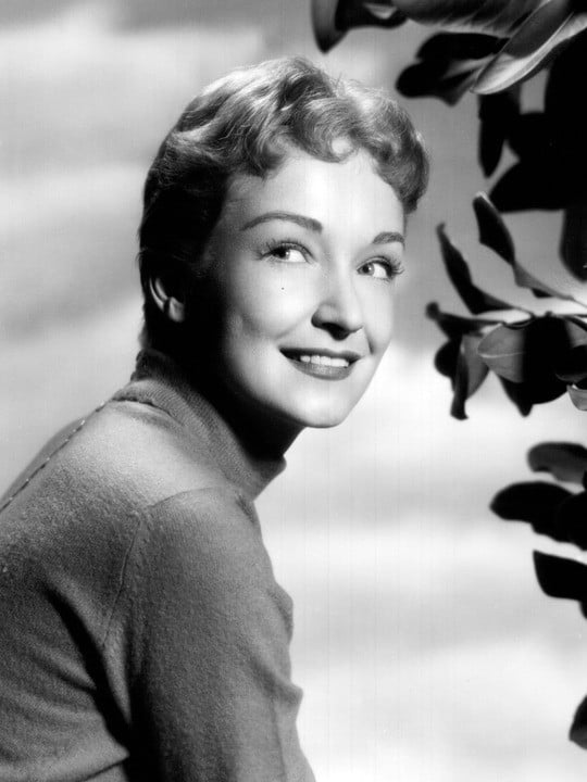 Póster de Nina Foch