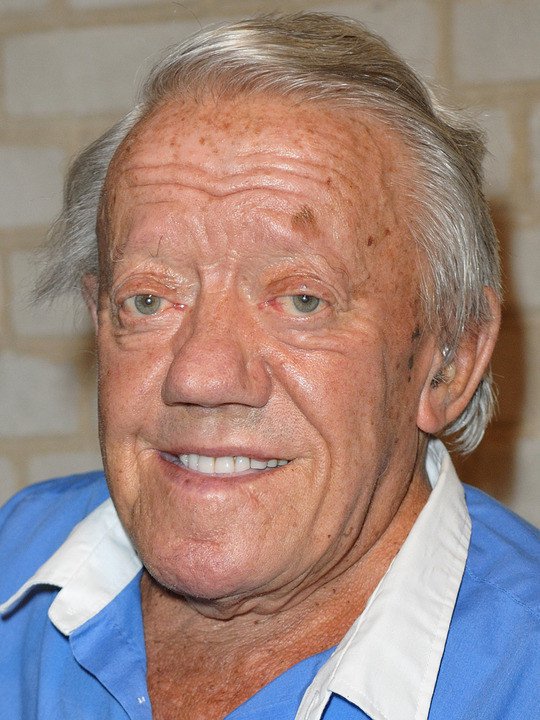 Póster de Kenny Baker