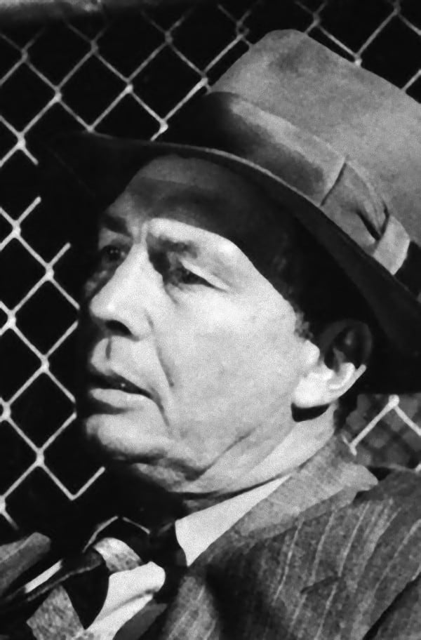 Póster de Roy Jenson
