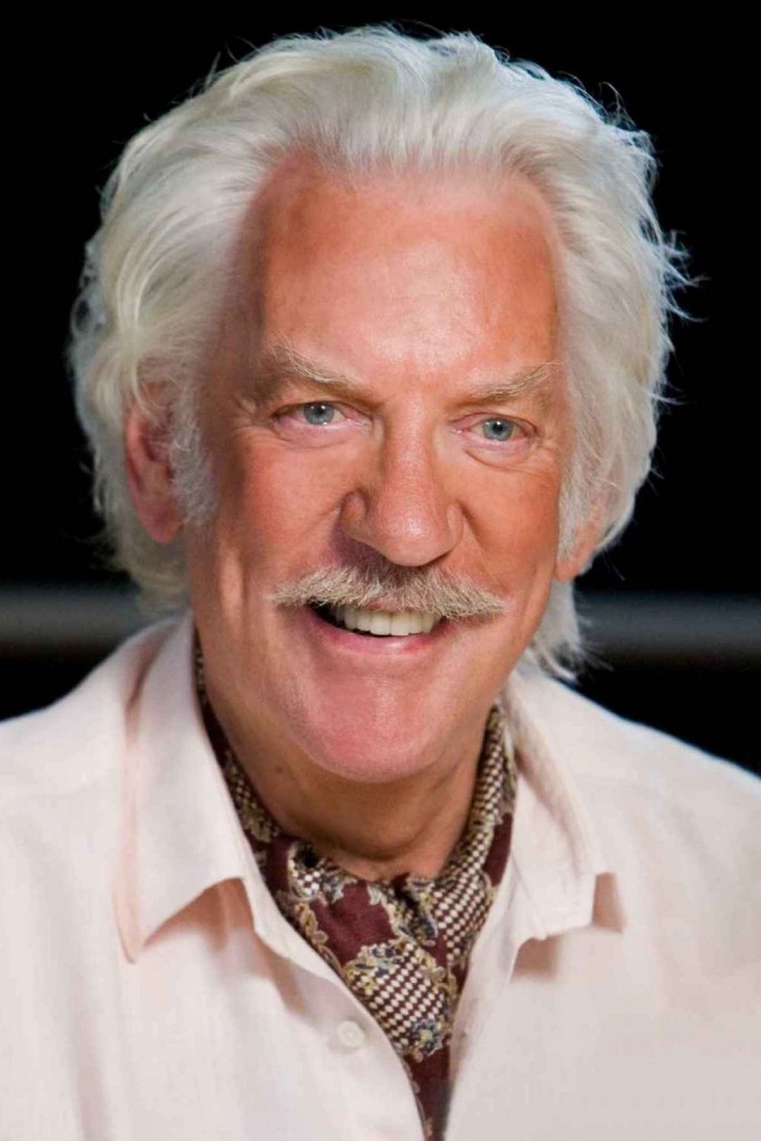 Póster de Donald Sutherland