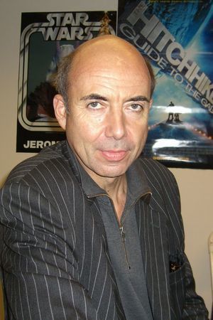 Póster de Jerome Blake