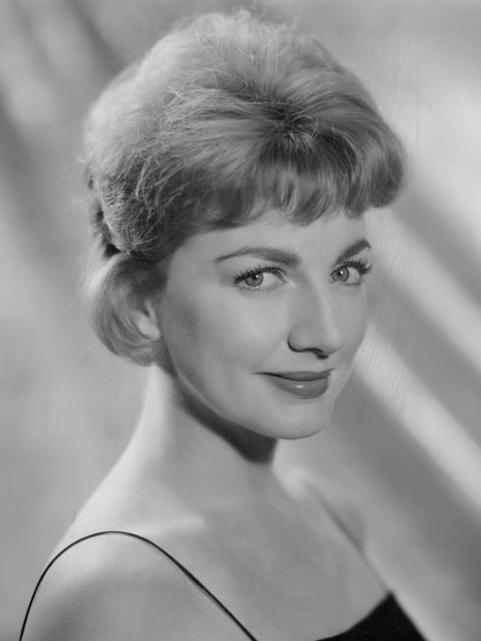 Póster de Allyn Ann McLerie