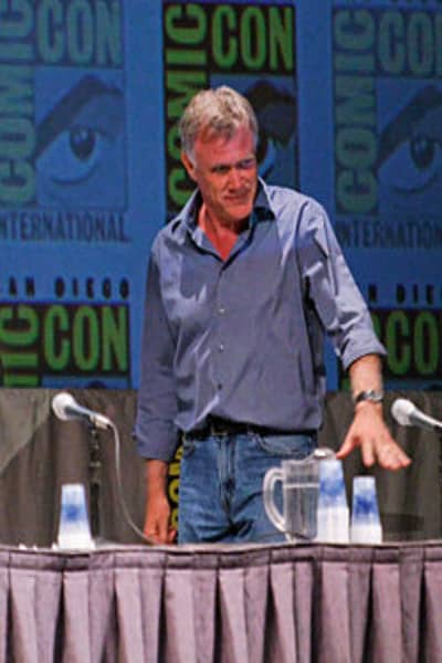Póster de Joe Johnston