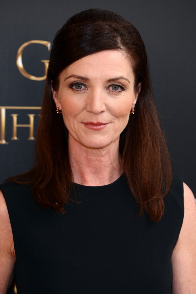 Póster de Michelle Fairley