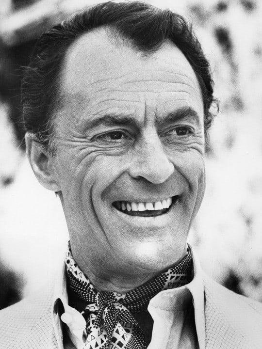 Póster de Peter Donat