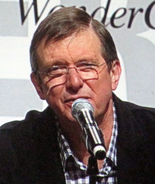 Póster de Mike Newell
