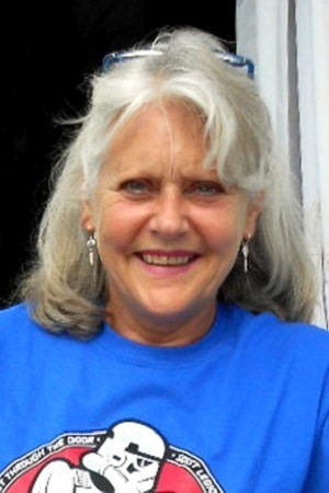 Póster de Pam Rose