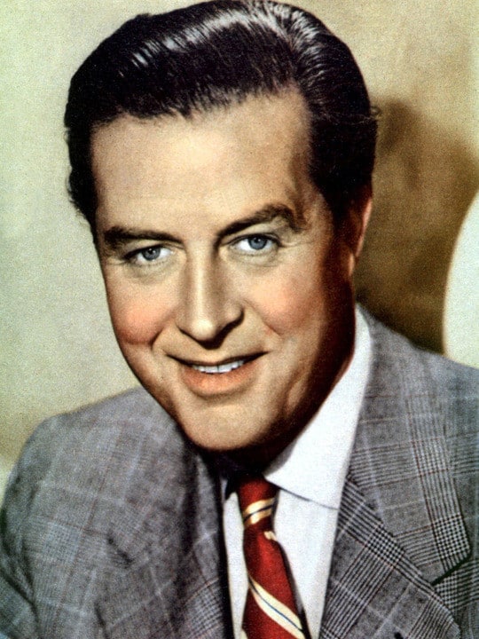 Póster de Ray Milland