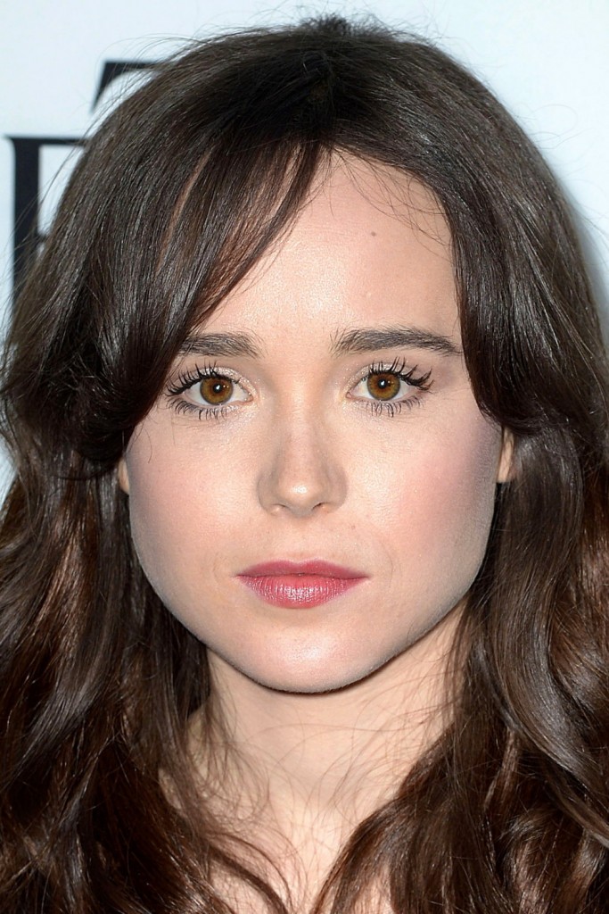 Póster de Ellen Page