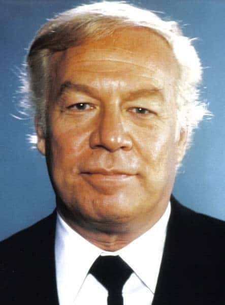 Póster de George Kennedy