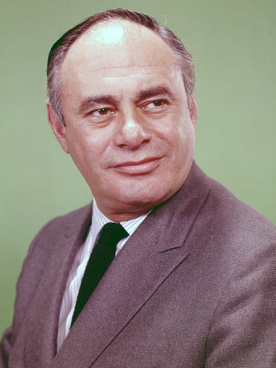 Póster de Martin Balsam