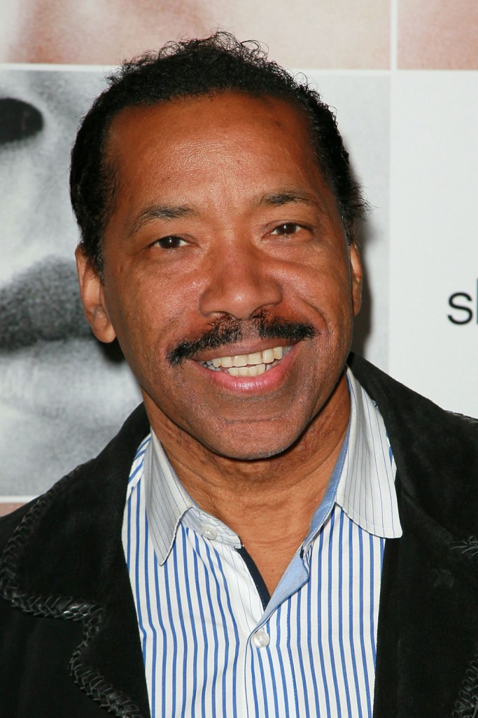 Póster de Obba Babatunde