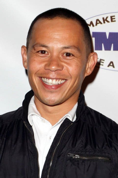 Póster de Ernie Reyes, Jr.
