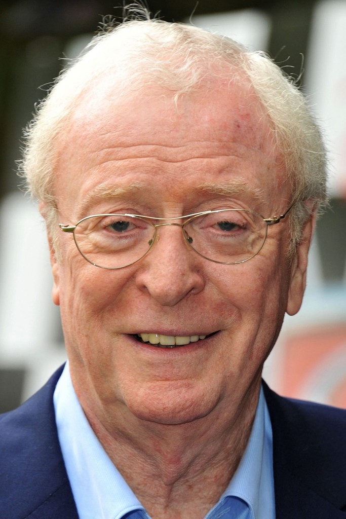 Póster de Michael Caine
