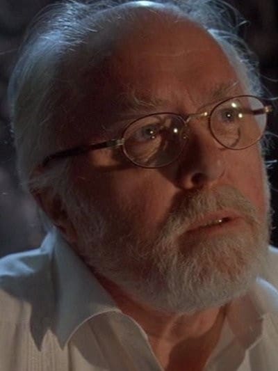 Póster de Richard Attenborough