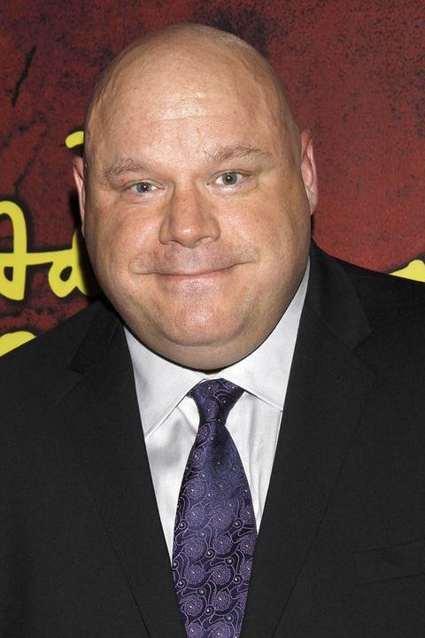 Póster de Kevin Chamberlin