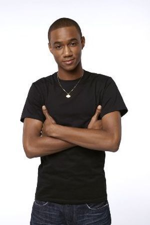 Póster de Jessie Usher