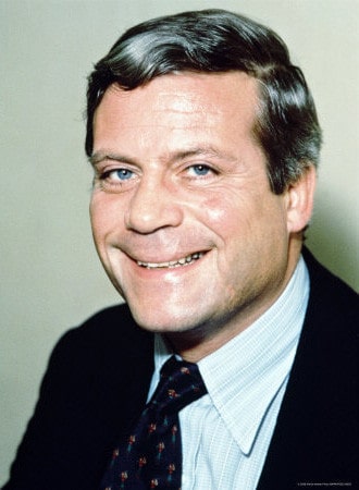 Póster de Oliver Reed
