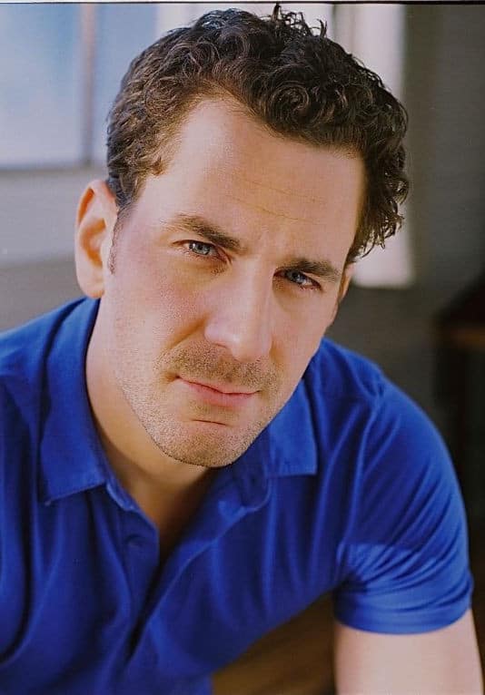 Póster de Aaron Abrams