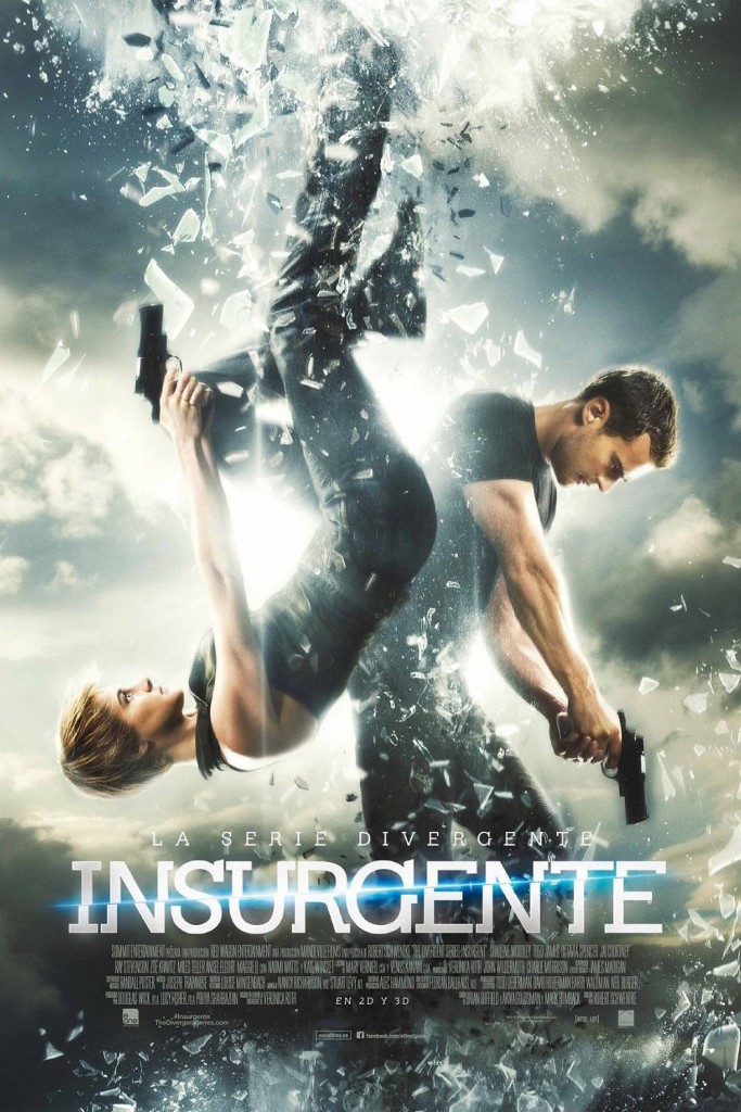Póster de Insurgente