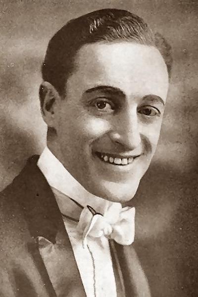 Póster de Leo White