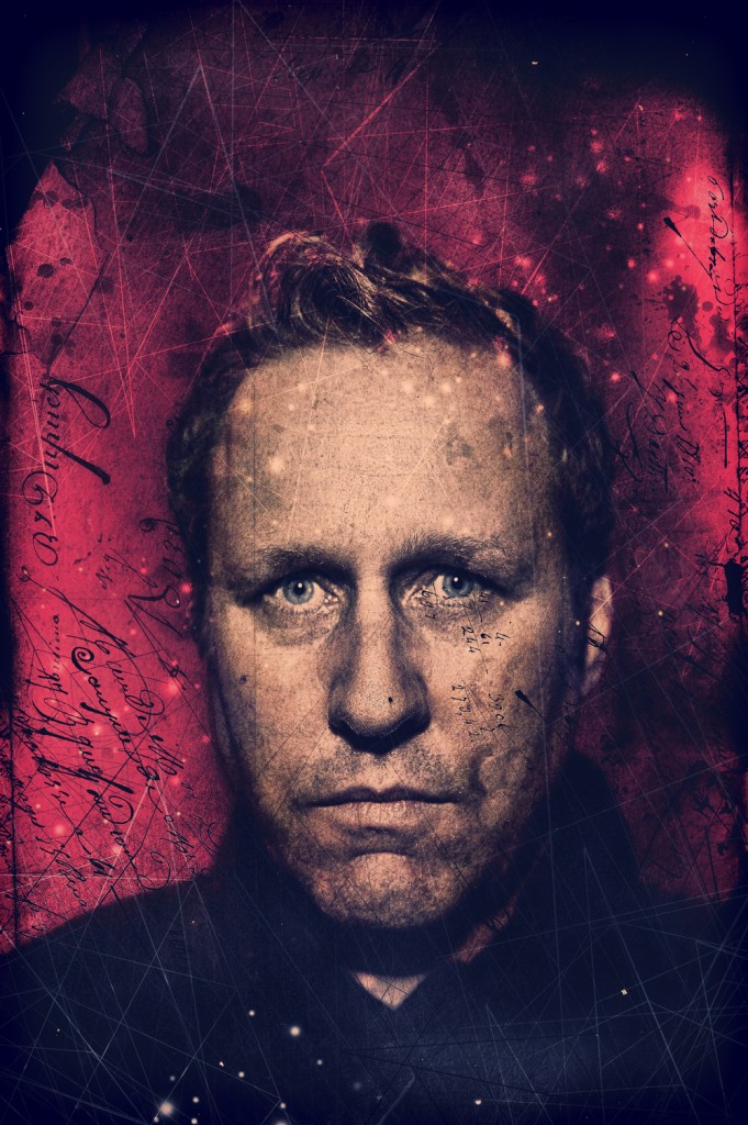Póster de Roger Avary