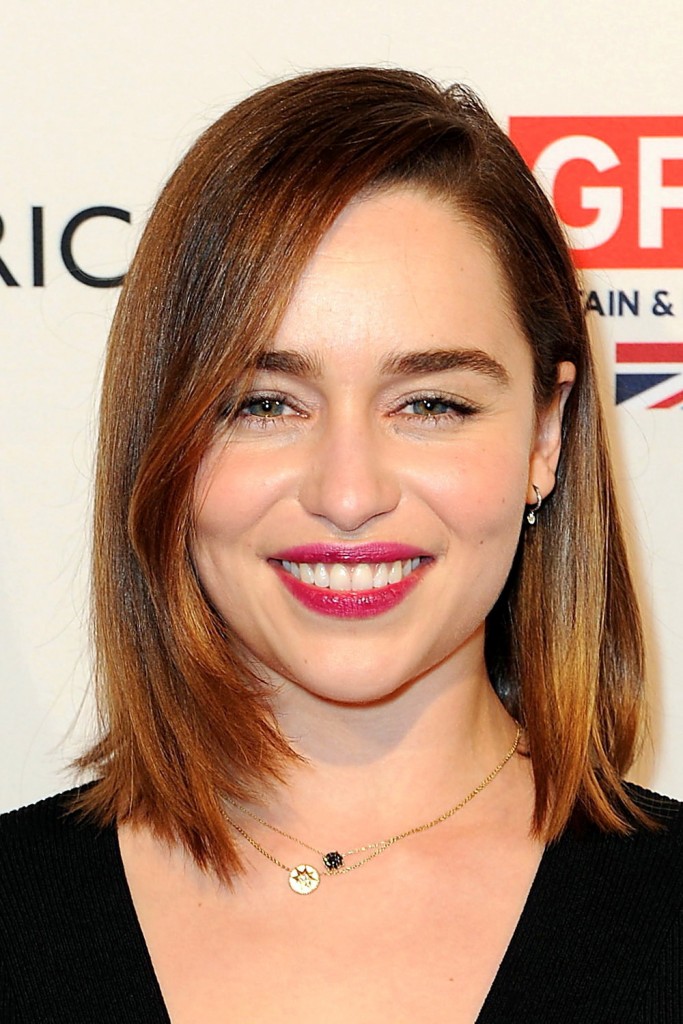 Póster de Emilia Clarke