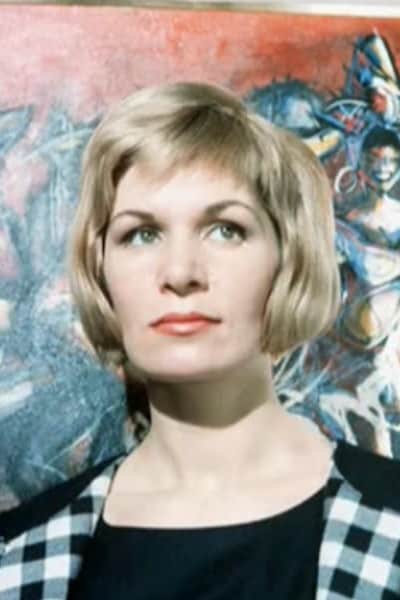 Póster de Sheila Allen