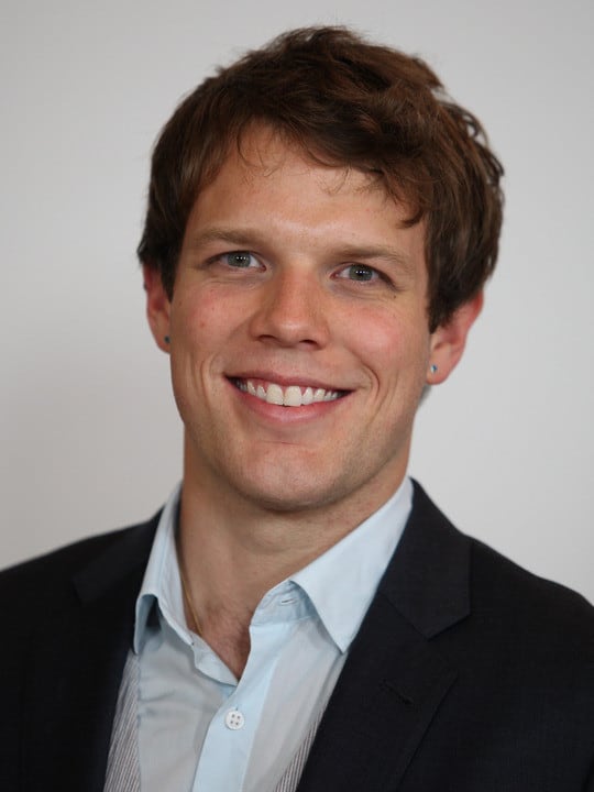 Póster de Jake Lacy