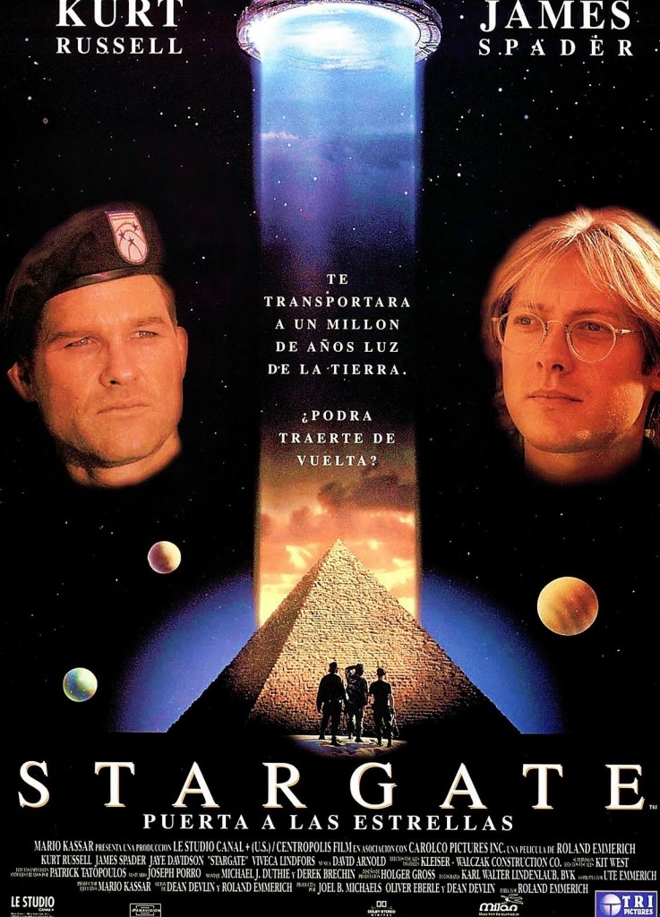 Póster de Stargate