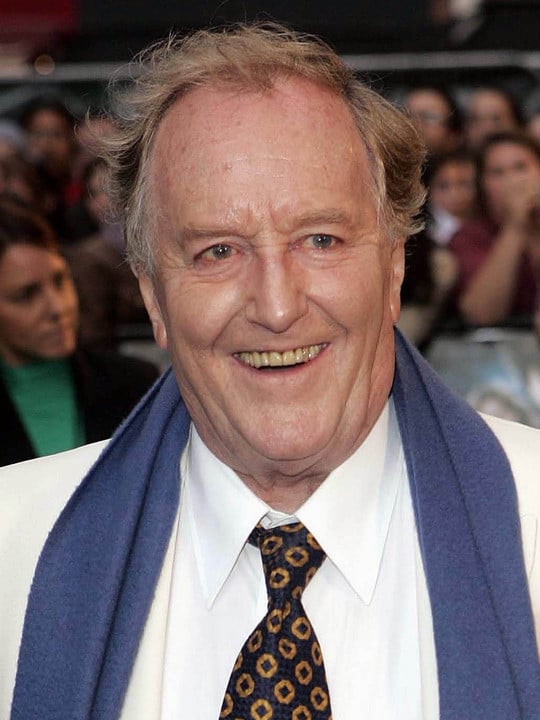 Póster de Robert Hardy