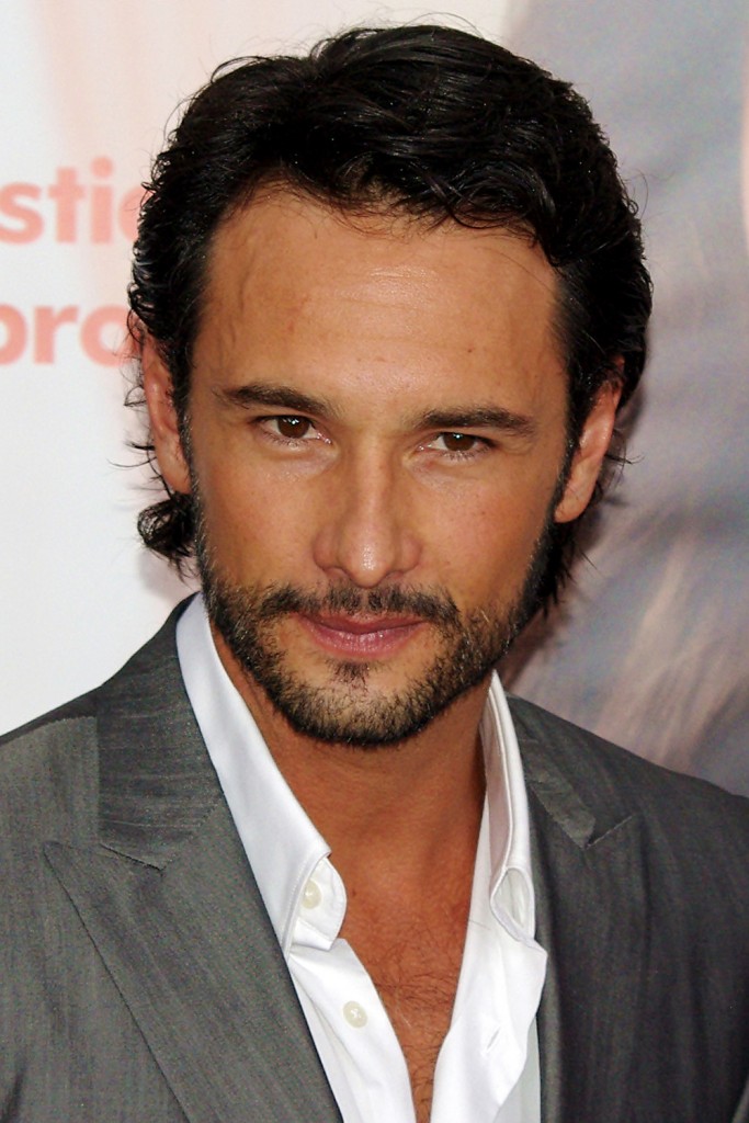 Póster de Rodrigo Santoro