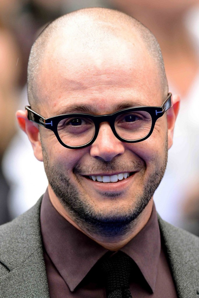 Póster de Damon Lindelof