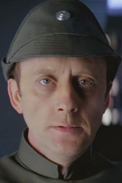 Póster de Kenneth Colley