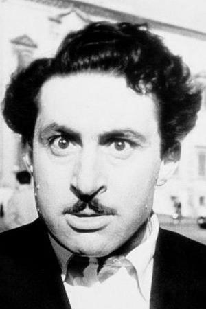 Póster de Leopoldo Trieste