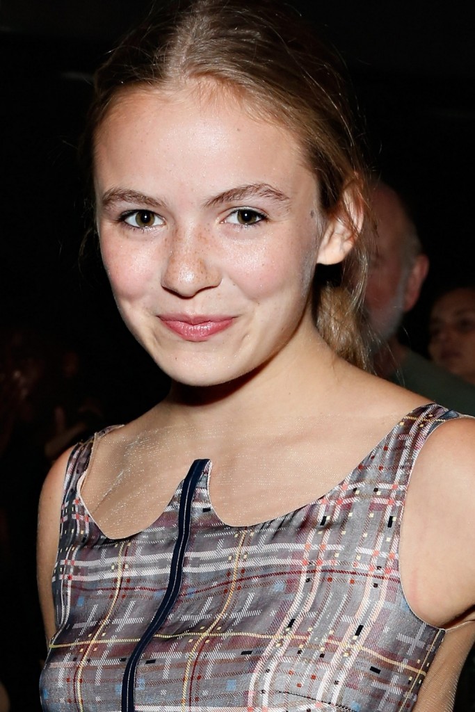 Póster de Morgan Saylor