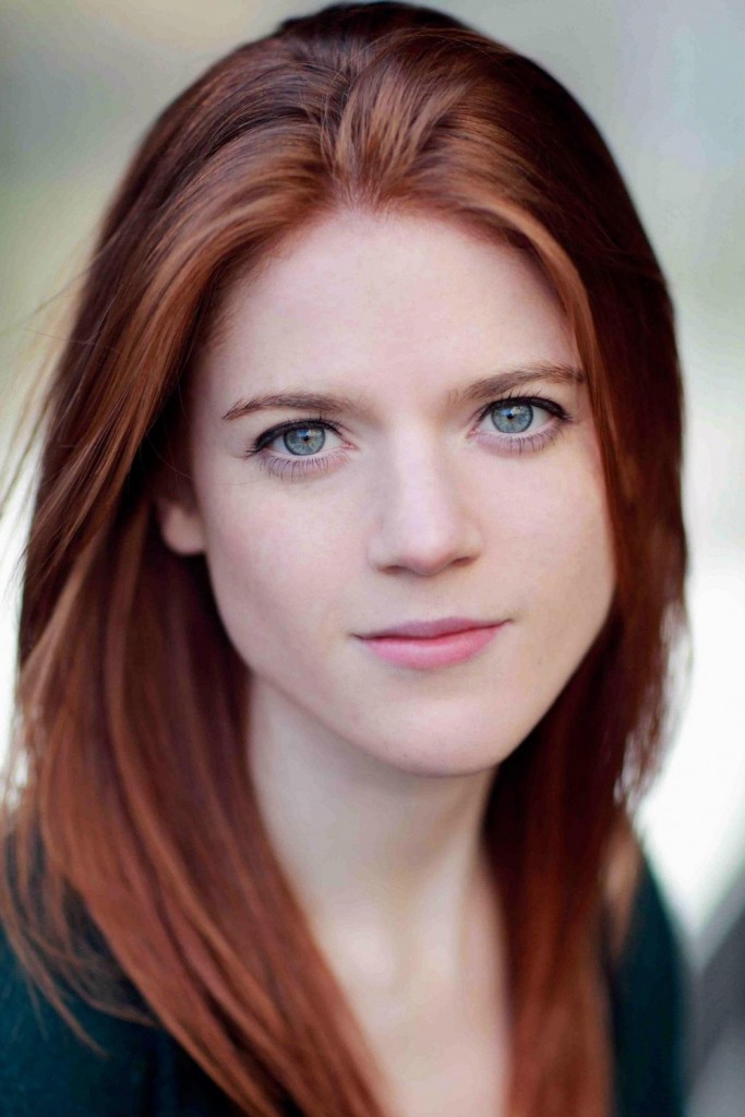Póster de Rose Leslie