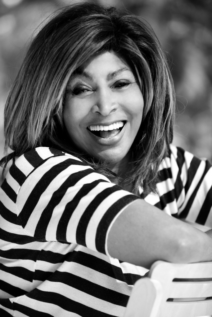 Póster de Tina Turner