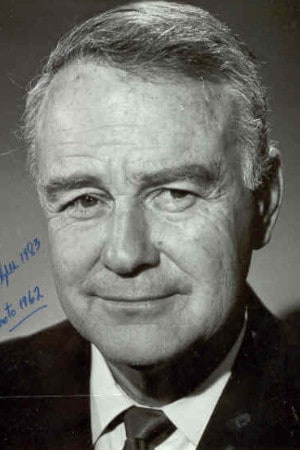 Póster de Lew Ayres