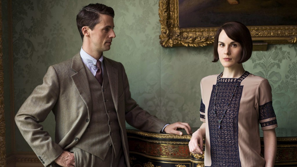 Downton Abbey Ver Online Temporada 5