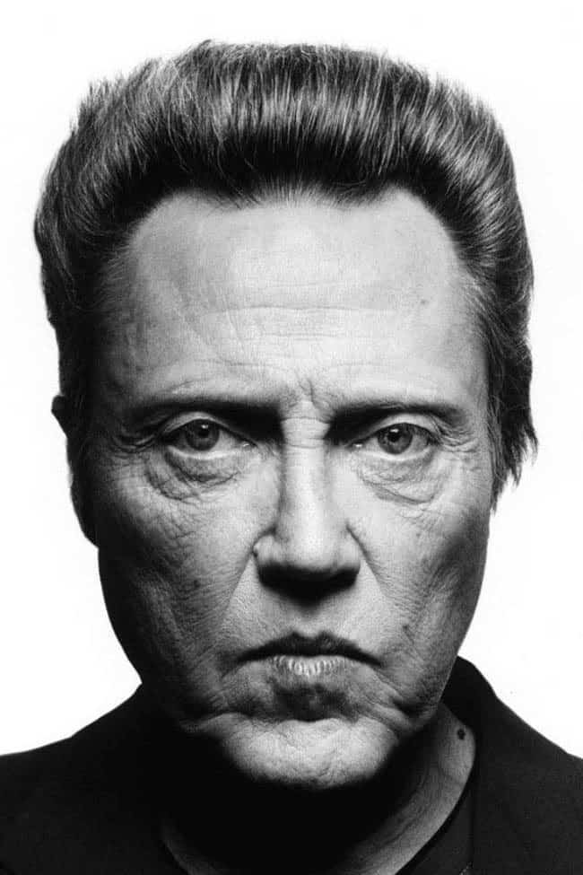 Póster de Christopher Walken