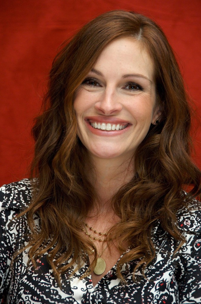 Póster de Julia Roberts
