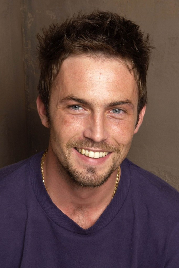 Póster de Desmond Harrington
