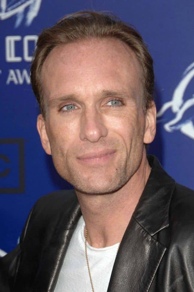 Póster de Peter Greene